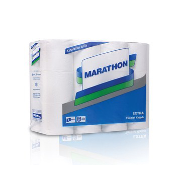 Marathon Extra Tuvalet Kağıdı 24*3 72'li