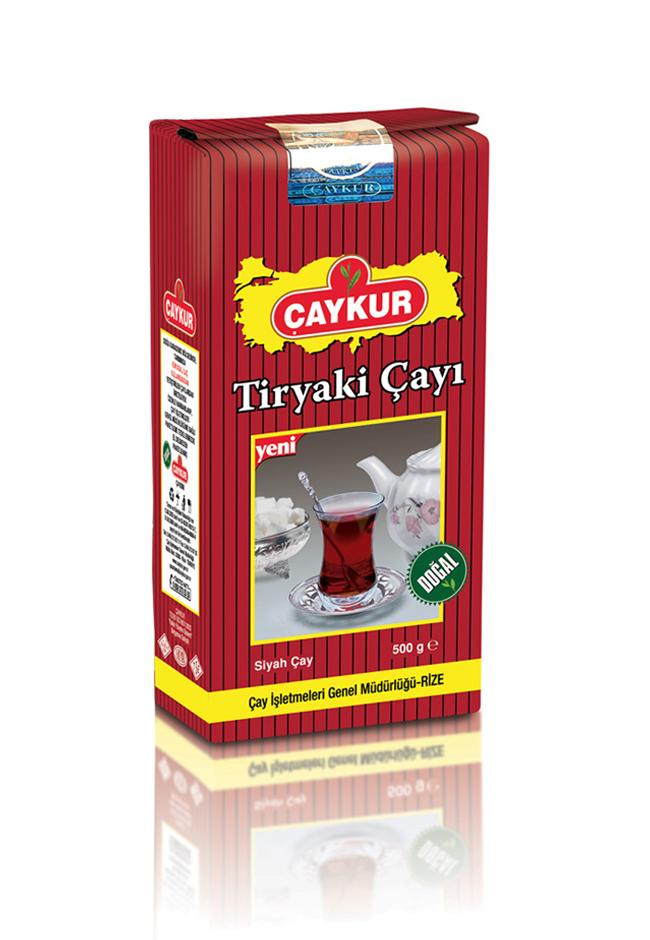 Çaykur Tiryaki Çayı 1kg