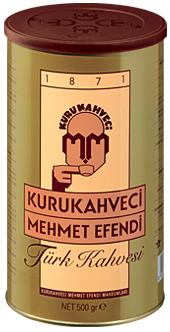 Mehmet Efendi Türk Kahvesi 500gr