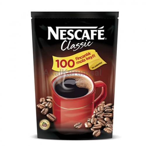 Nescafe Classic 200gr Poşet