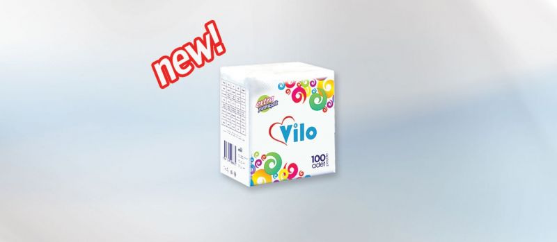 Vilo Soft Peçete 100'lü