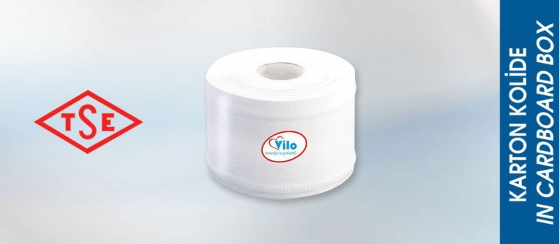 Vilo Mini İçten Çekmeli Tuvalet Kağıdı 5Kg